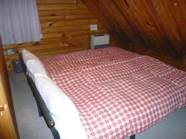 Hakuba Happo Log Chalets Exterior photo