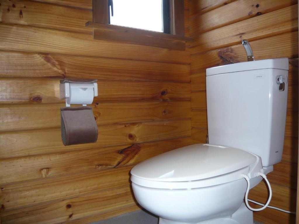 Hakuba Happo Log Chalets Exterior photo