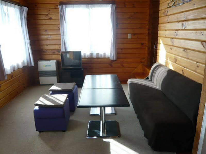 Hakuba Happo Log Chalets Exterior photo